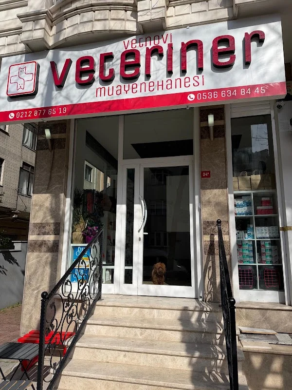 VETNOVİ VETERİNER KLİNİĞİ