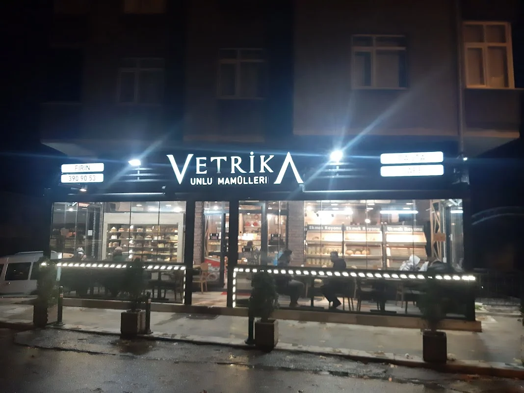 VETRİKA FIRIN-PASTA&CAFE