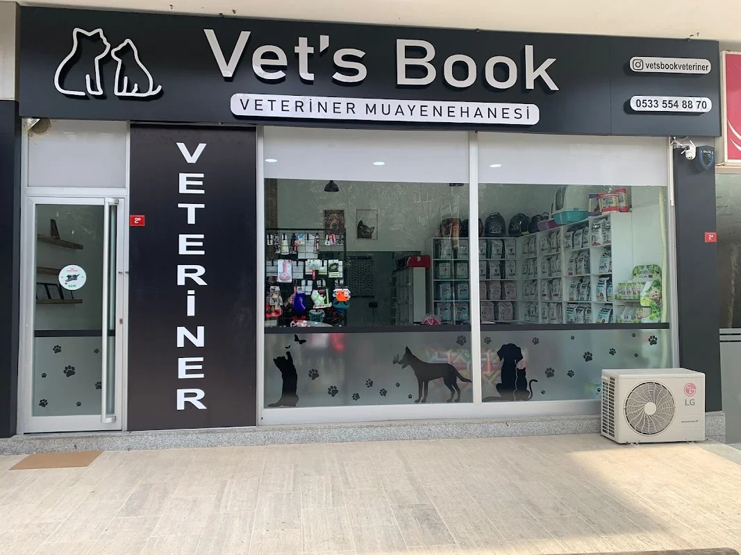 Vet’s Book Veteriner