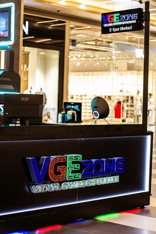 VGE ZONE (Virtual Gaming Experience)