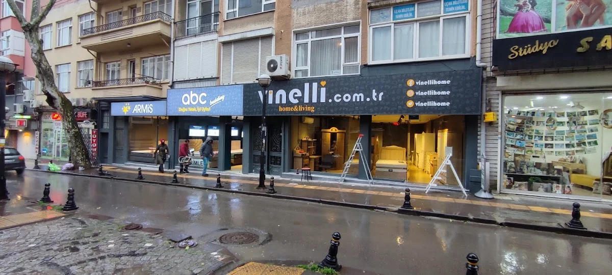 Vinelli Home & Living - Pendik Mobilya Mağazası