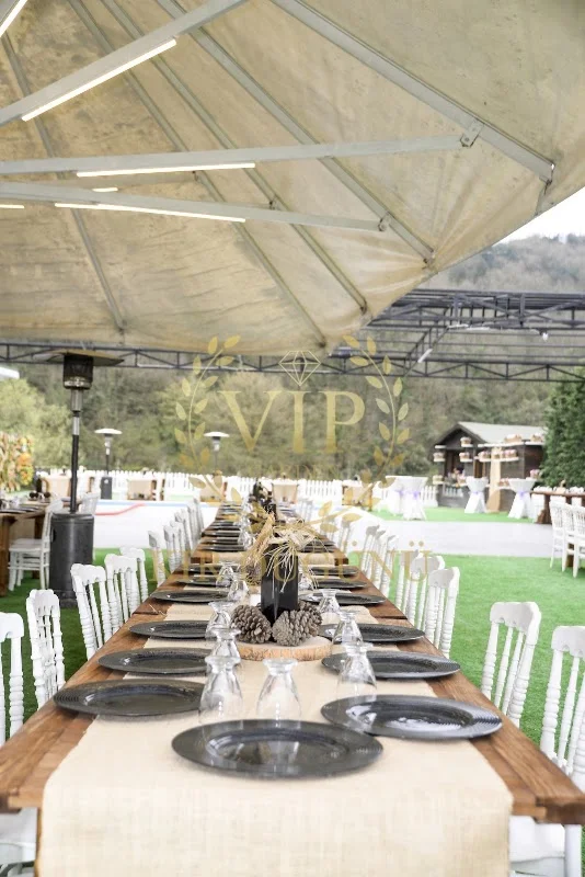 VİP Garden Kır Düğünü - Beykoz, İstanbul