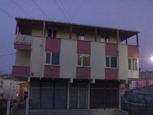 VİP JALUZİ A.Ş.