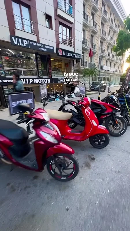 VIP MOTOR Tamir Bakım Servis