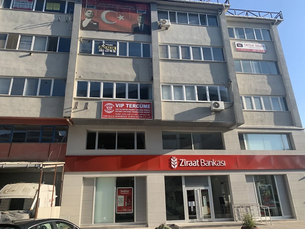 VIP TRANSLATION CENTER (VIP TERCÜME BAŞAKŞEHİR) مكتب في آي بي للترجمة والخدمات /باشاك شهير - Başakşehir, İstanbul