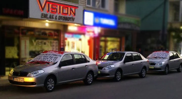 Vision Otomotiv - Pendik, İstanbul