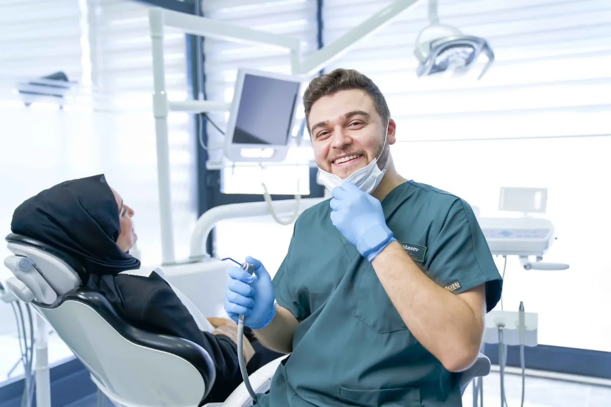 Vital Ağız Diş Sağlığı Polikliniği - Esenler, İstanbul