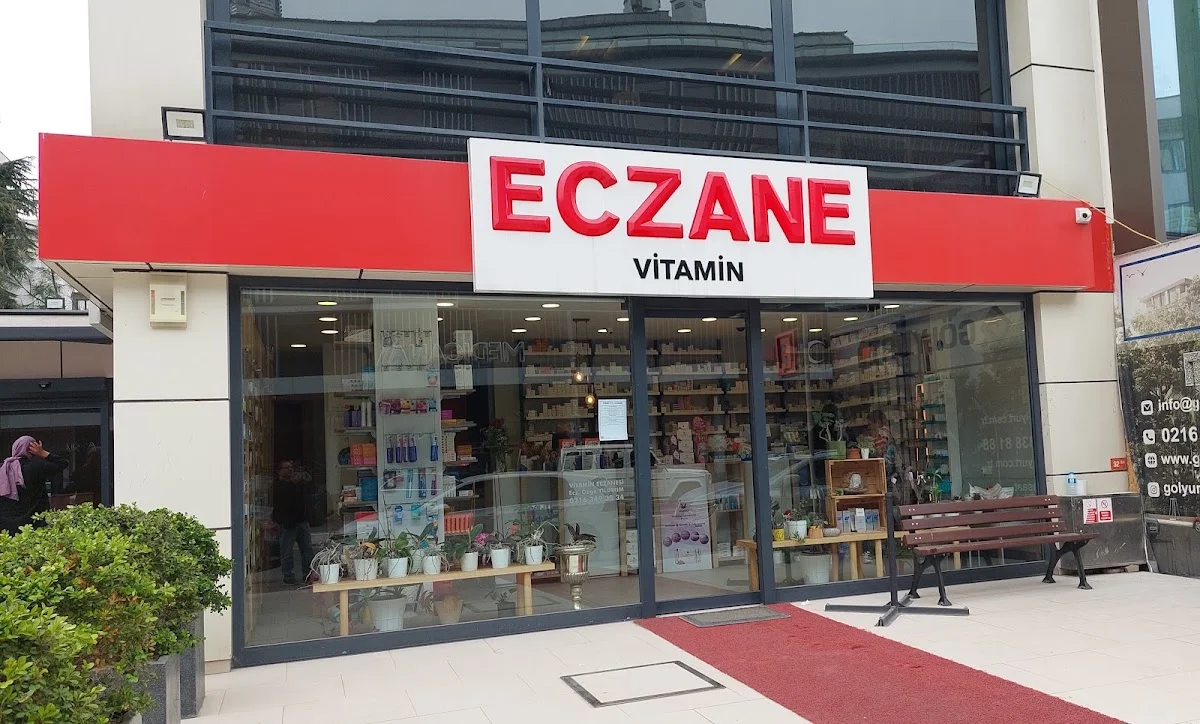 VİTAMİN ECZANESİ