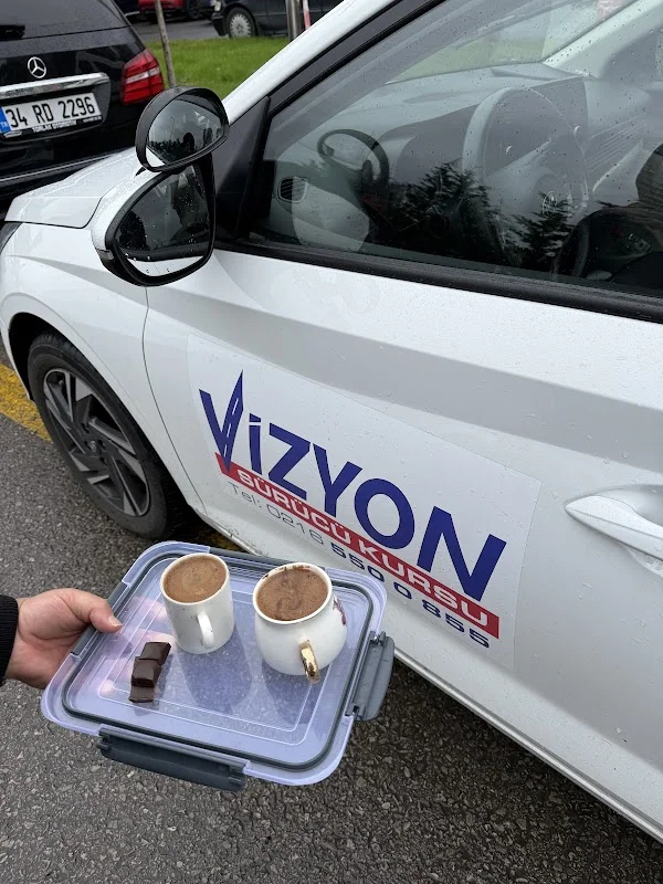 Vizyon Sürücü Kursu , Vizyon Ehliyet