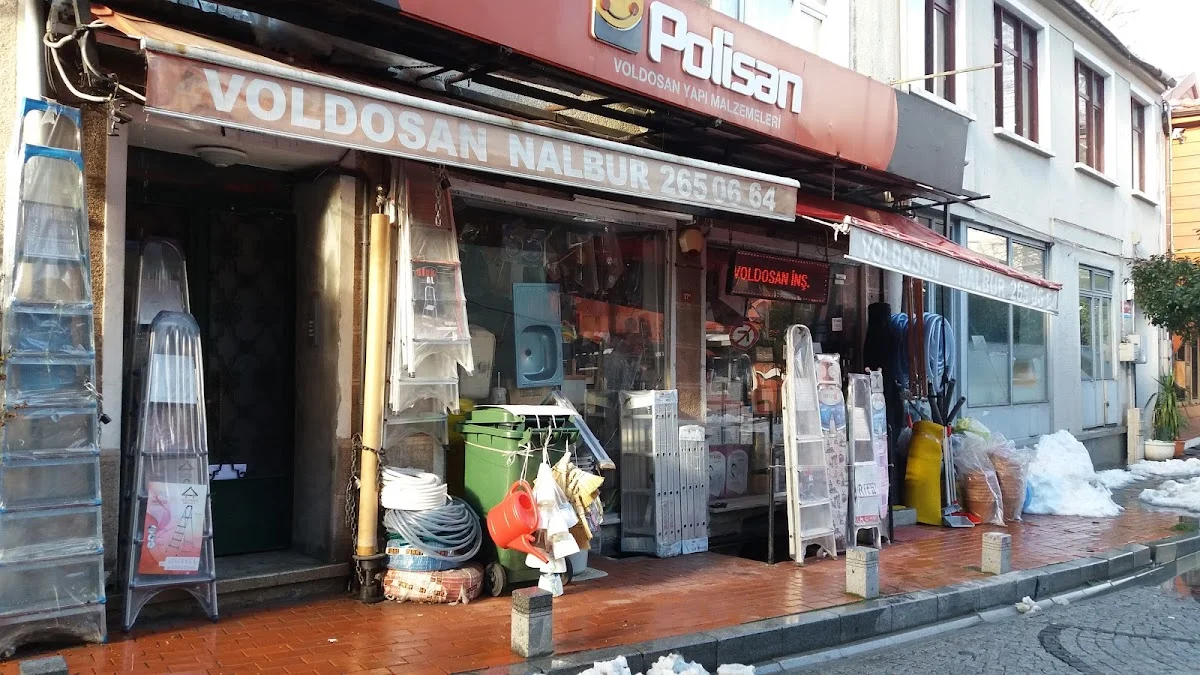 Voldosan Nalbur - Beşiktaş, İstanbul