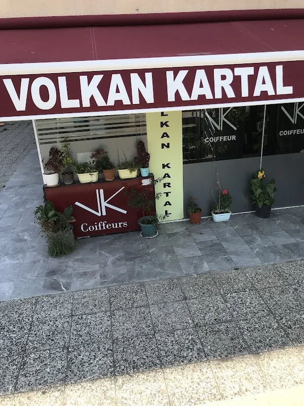Volkan Kartal Kuaför
