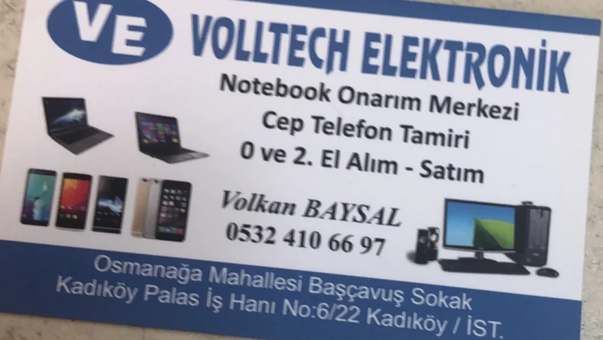 VOLLTECH ELEKTRONİK