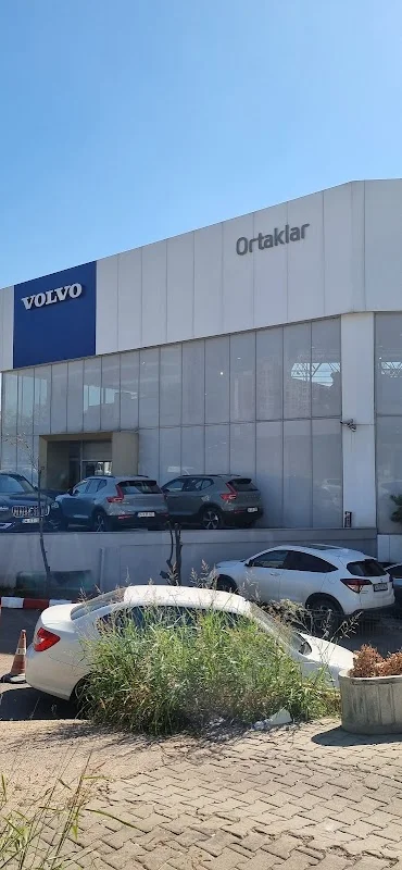 VOLVO Ortaklar Kartal