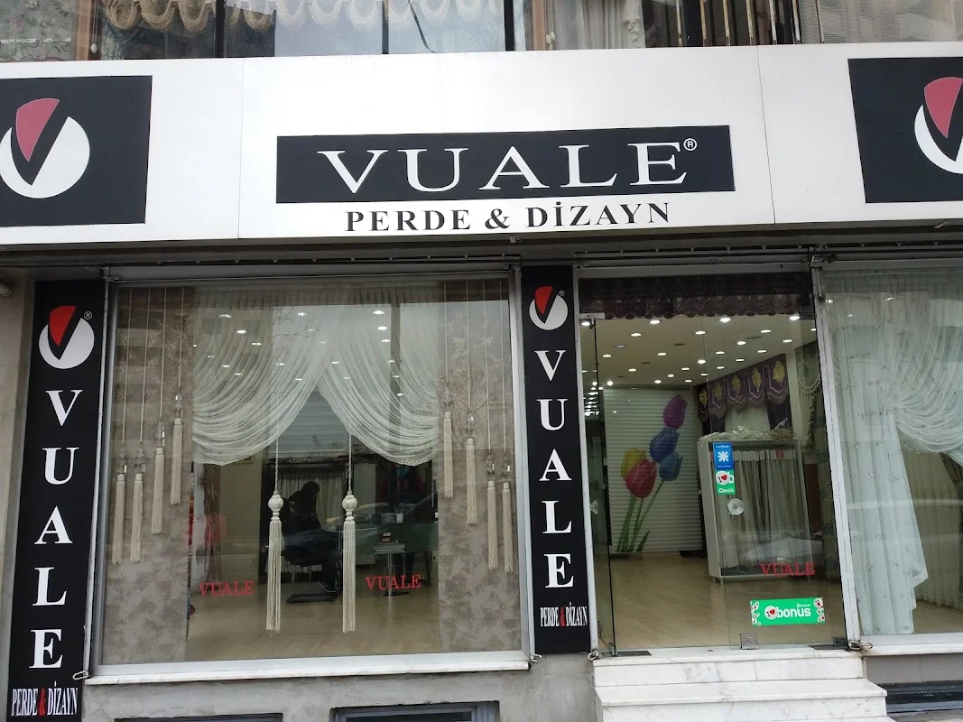 Vuale Perde & Dizayn