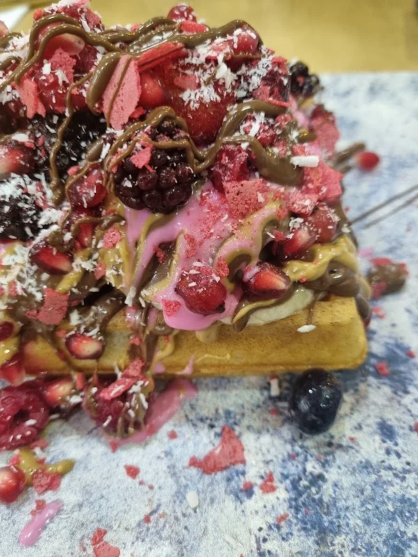 Waffle Land