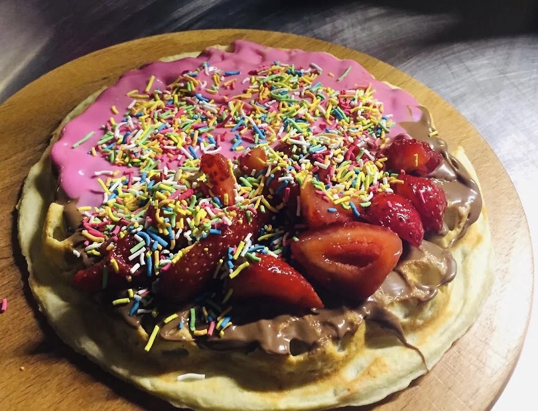 Waffle Metin