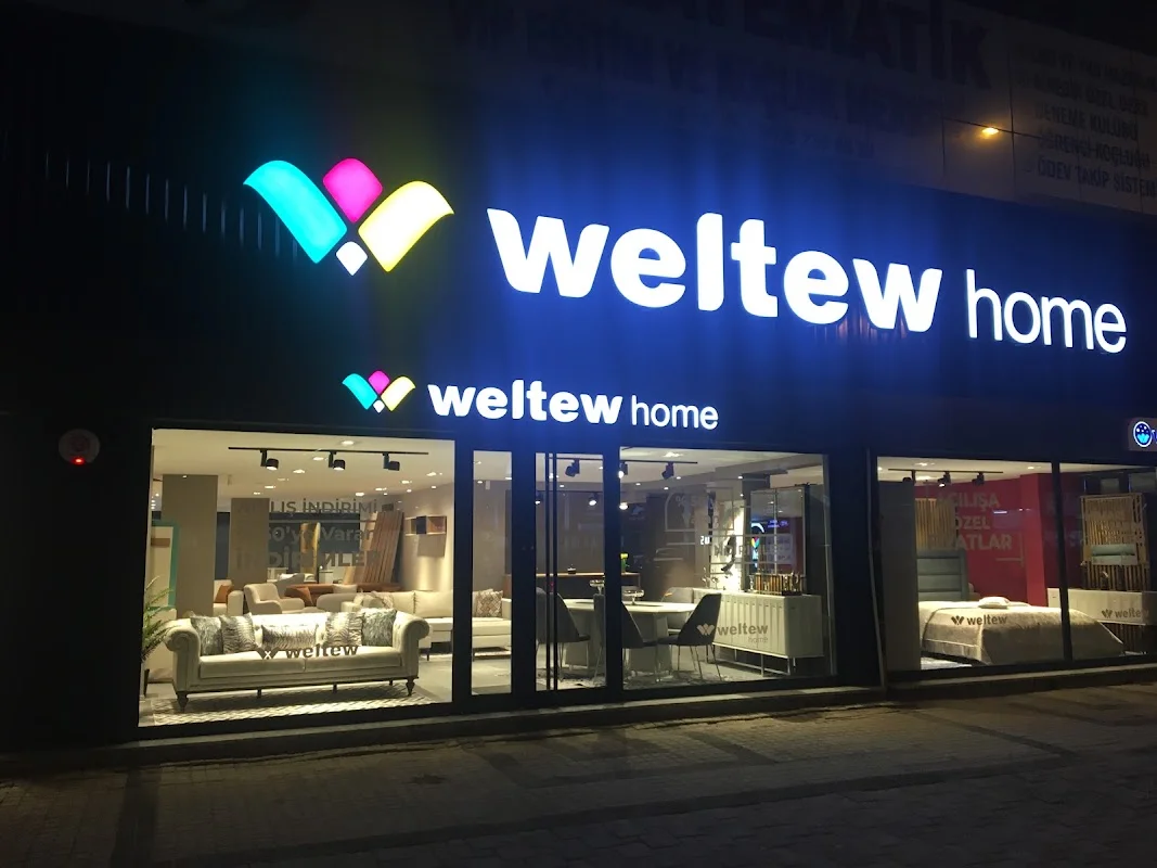 Weltew home mobilya Sancaktepe