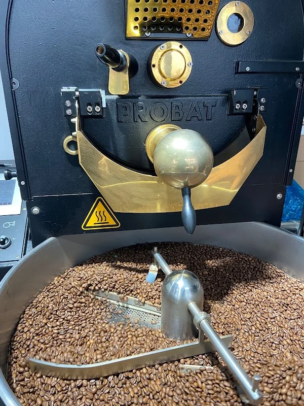 William's Roastery