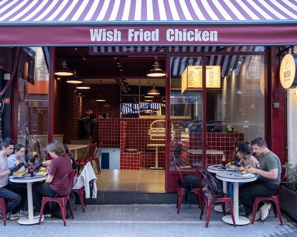 Wish Fried Chicken