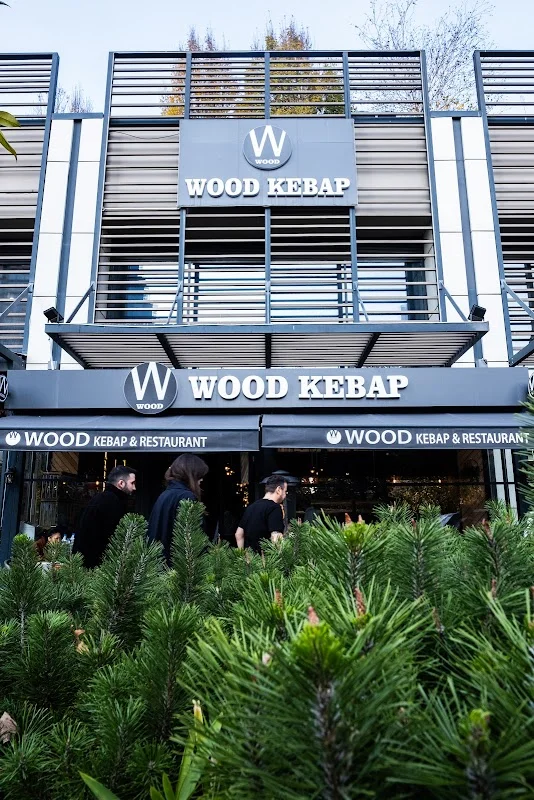 WOOD KEBAP & RESTAURANT