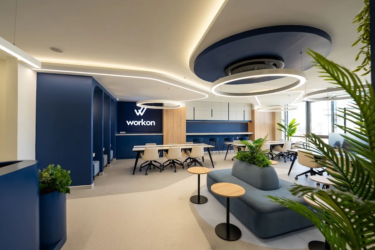 Workon - Ümraniye, İstanbul