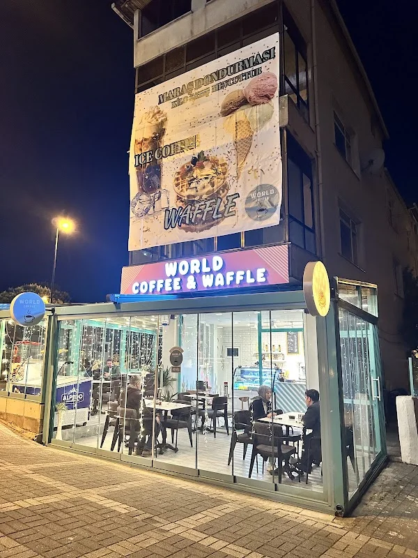 WorldCoffee