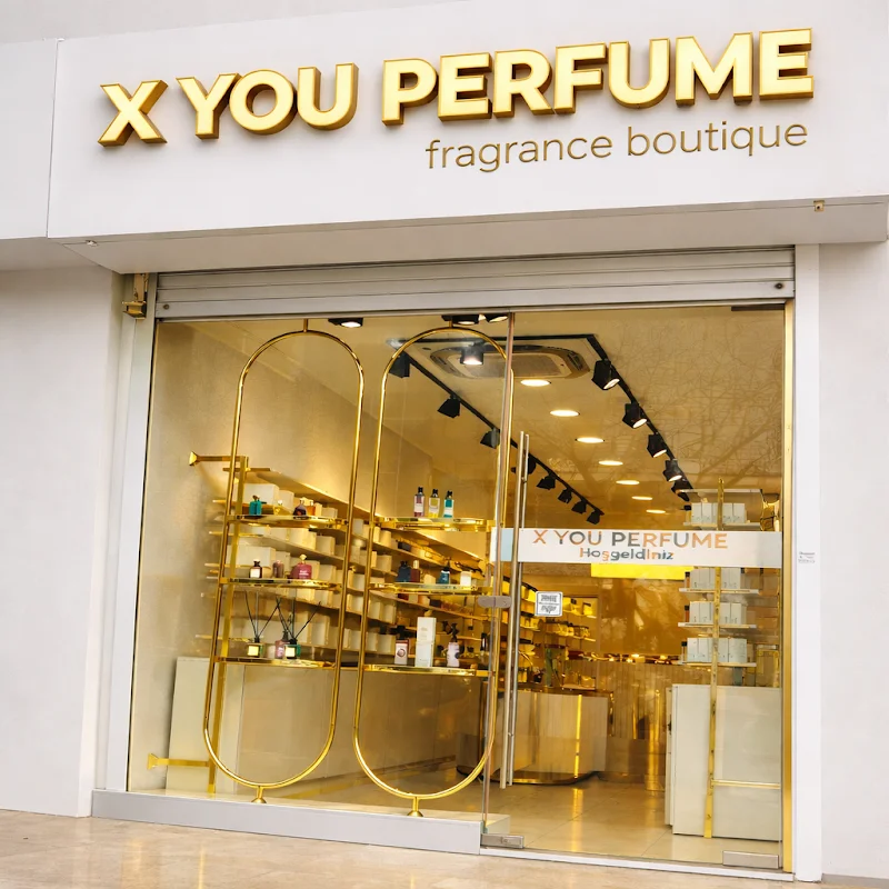 X You Perfume Mimaroba - Büyükçekmece, İstanbul