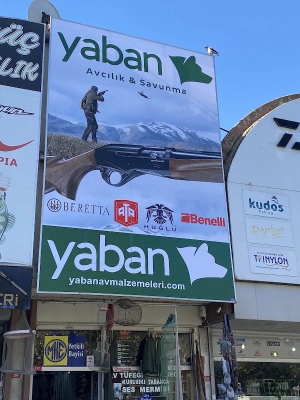 YABAN Avcılık & Savunma
