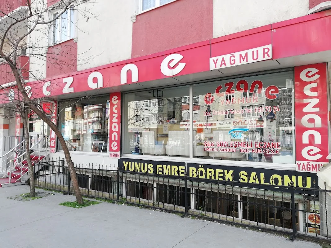 Yağmur Eczanesi