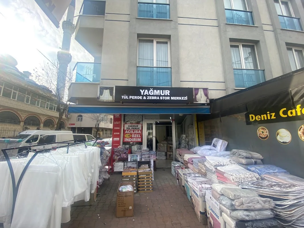 Yağmur perde - Sultanbeyli, İstanbul