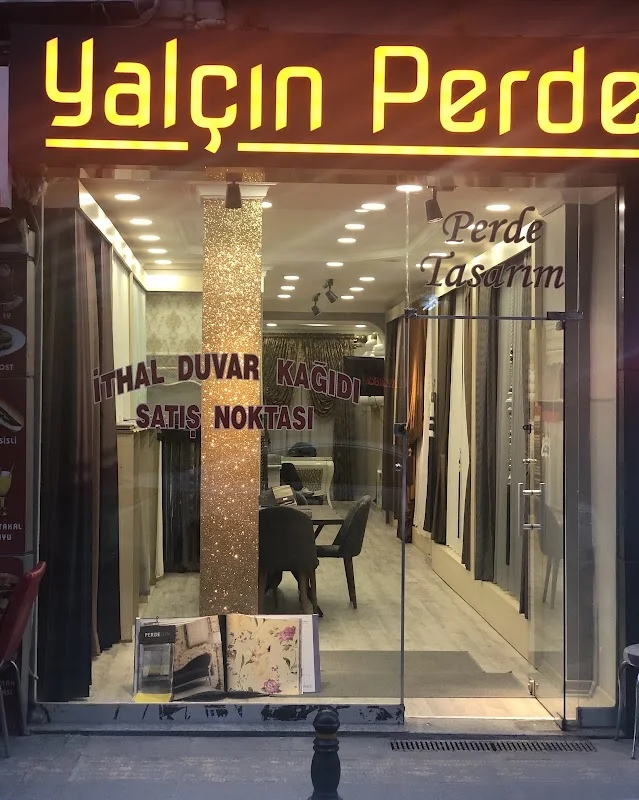 Yalçın Perde