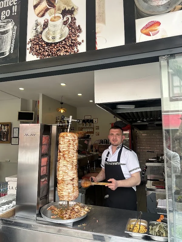 Yalı Cafe Büyükada