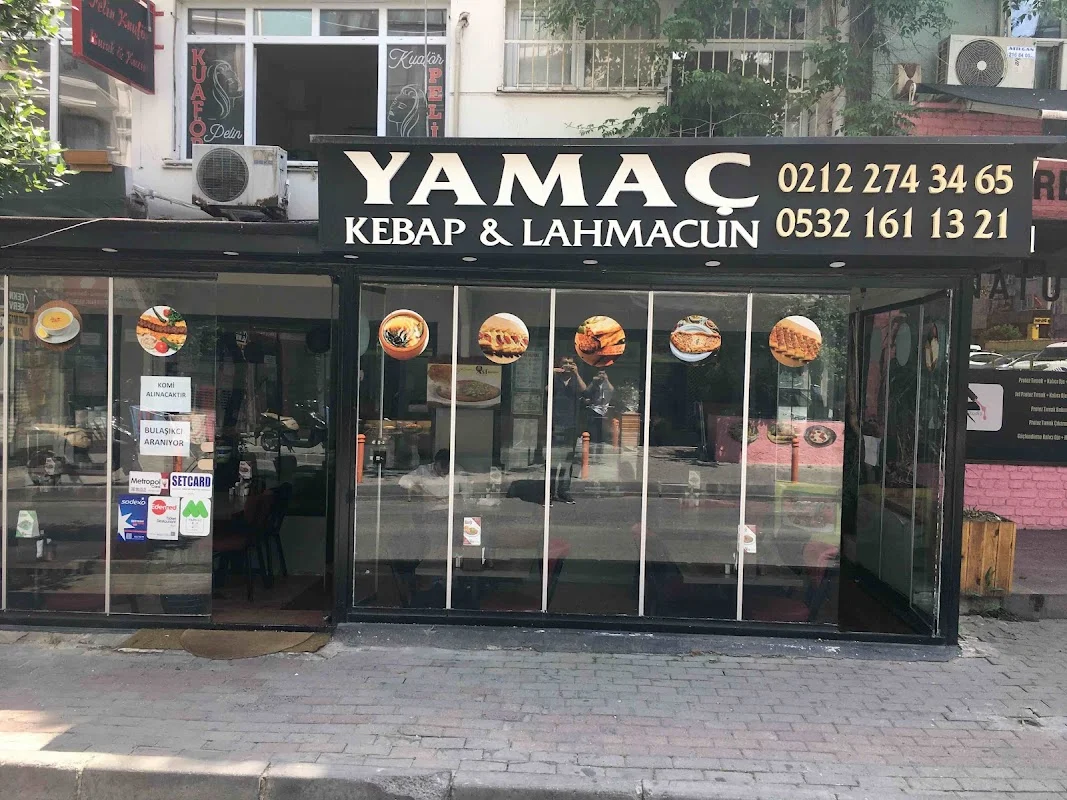 Yamaç Kebap