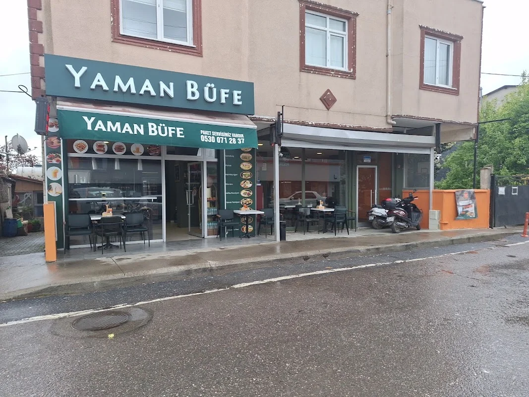 Yaman Büfe Beykoz