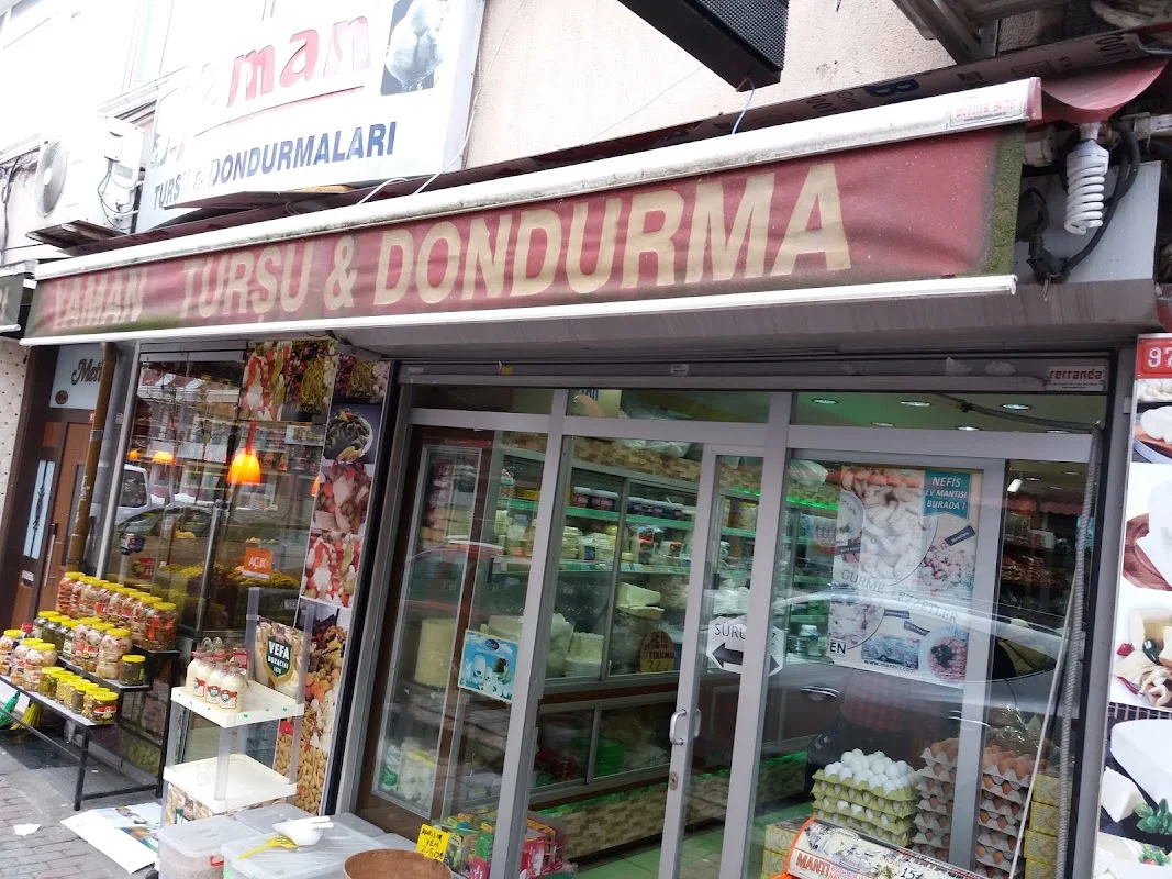 Yaman Dondurma