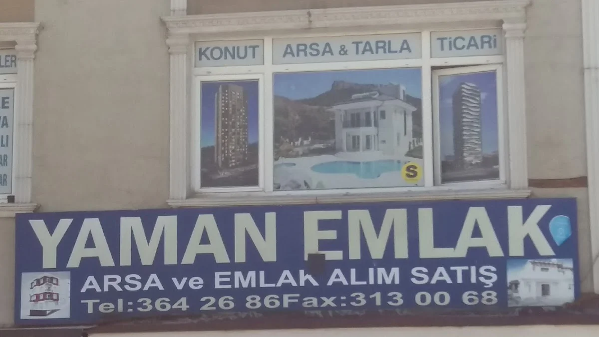 Yaman Emlak