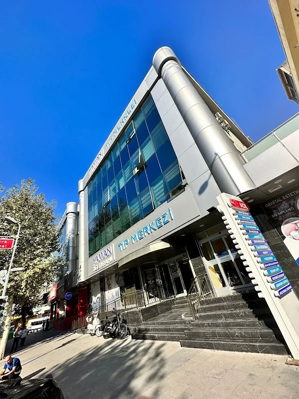 Yaman Surgery Center - Bağcılar, İstanbul
