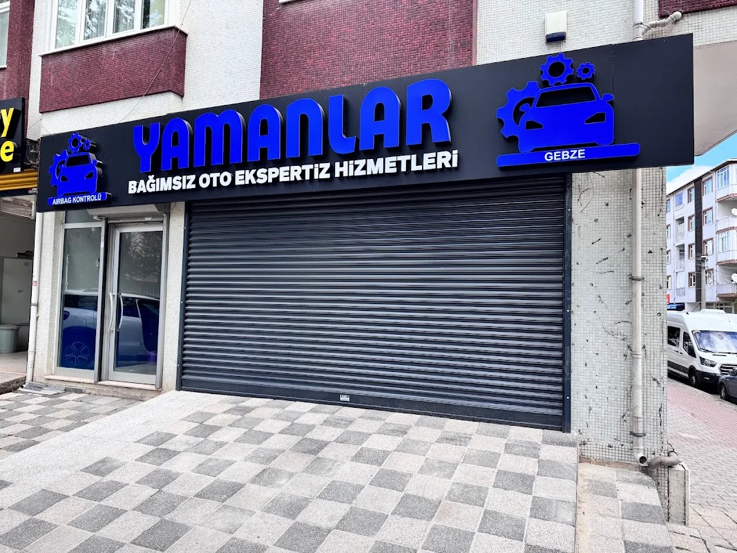 Yamanlar Oto Ekspertiz Gebze