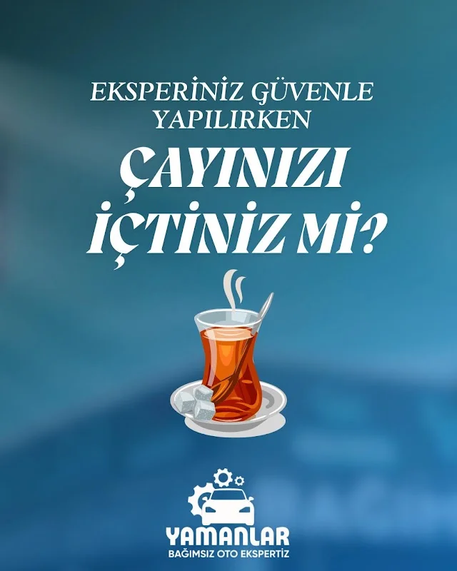 Yamanlar Oto Ekspertiz Bostancı - Ataşehir, İstanbul