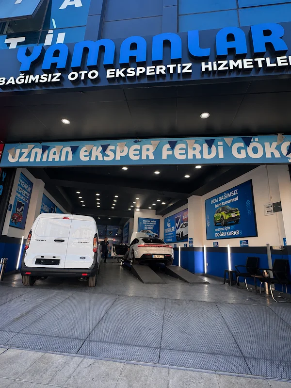 Yamanlar Oto Ekspertiz Bağcılar Mahmutbey - Bağcılar, İstanbul