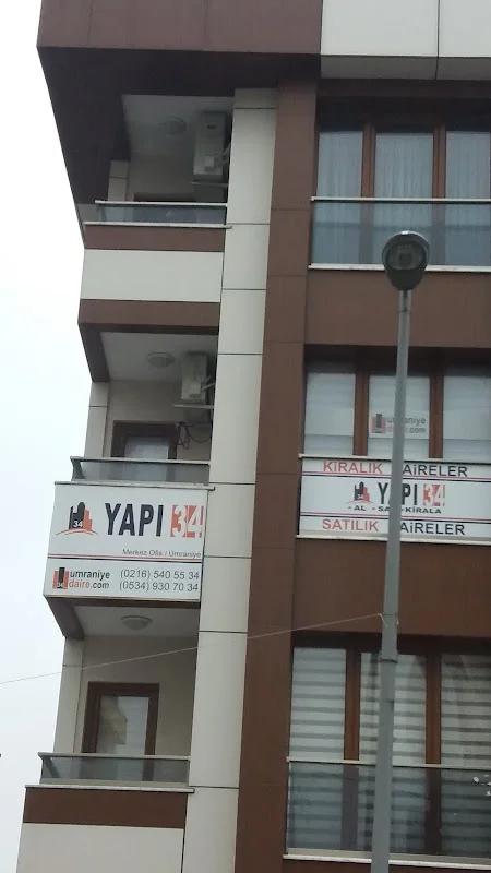 Yapı 34 Emlak