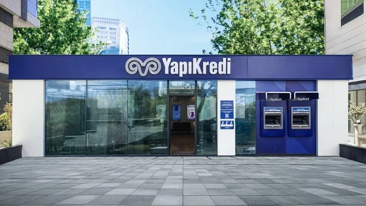 Yapı Kredi Bankası - Ataşehir Barbaros Mahallesi Şubesi