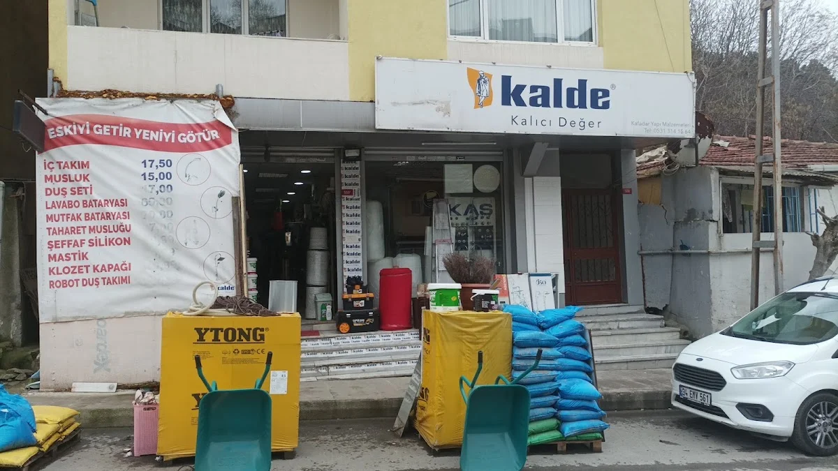 Yapı Market - Ümraniye, İstanbul