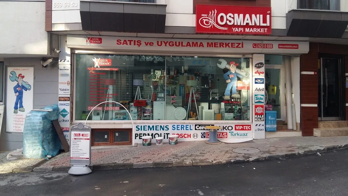 Yapıtaşı Yapı Market