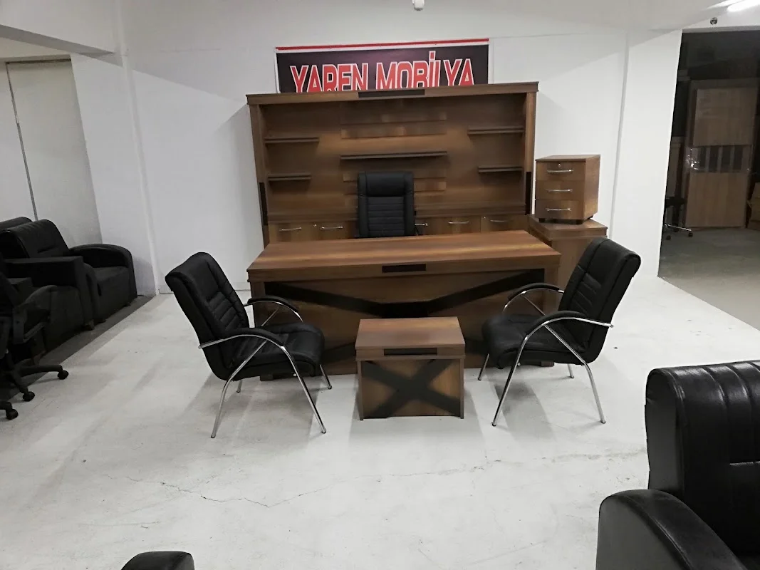 Yaren ofis mobilyaları