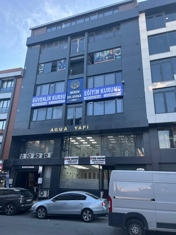 YAREN ÖZEL GÜVENLİK EĞİTİM KURUMU– Cebeci