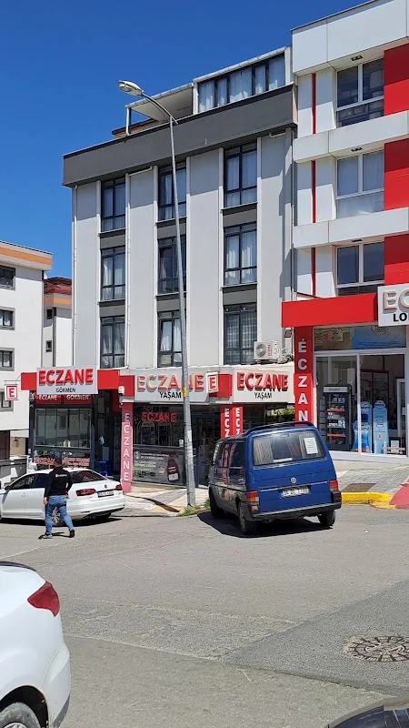 Yaşam Eczanesi - Sultanbeyli, İstanbul