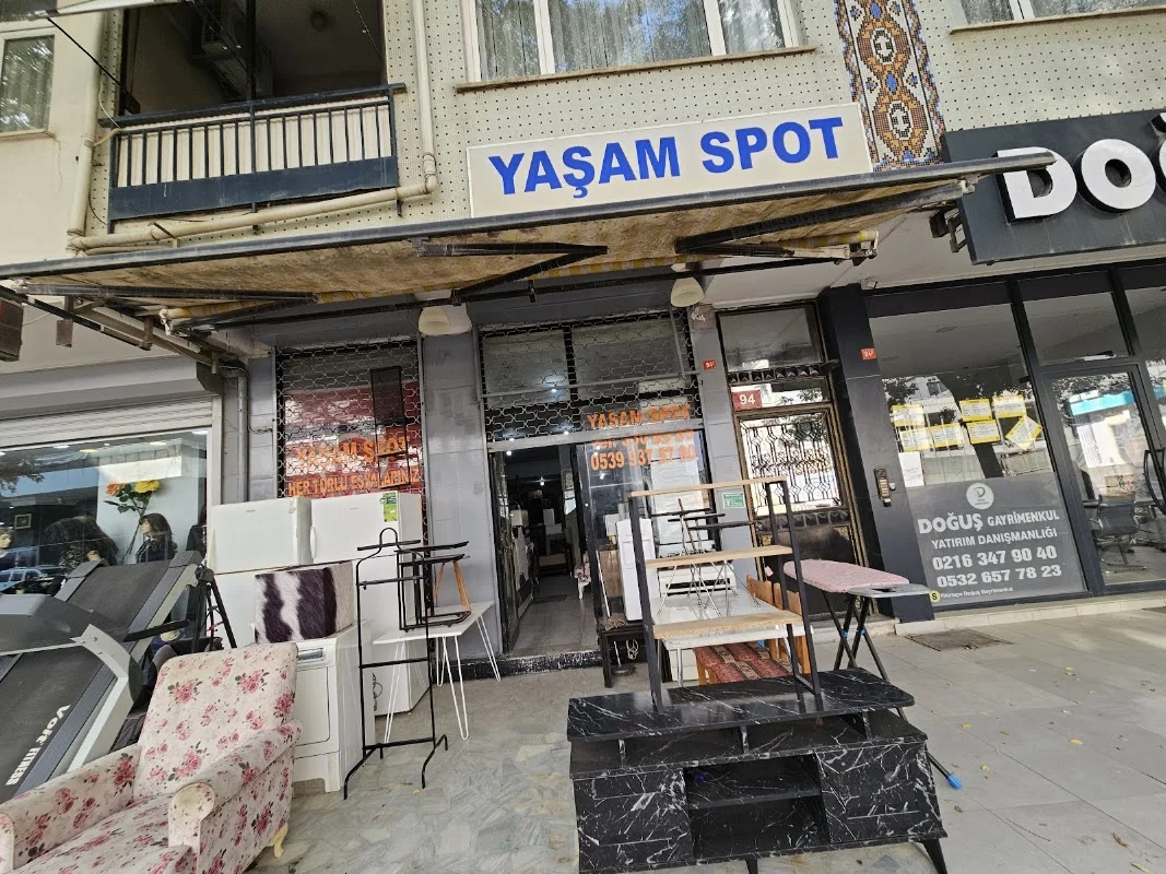 Yaşam Spot - Kadıköy, İstanbul
