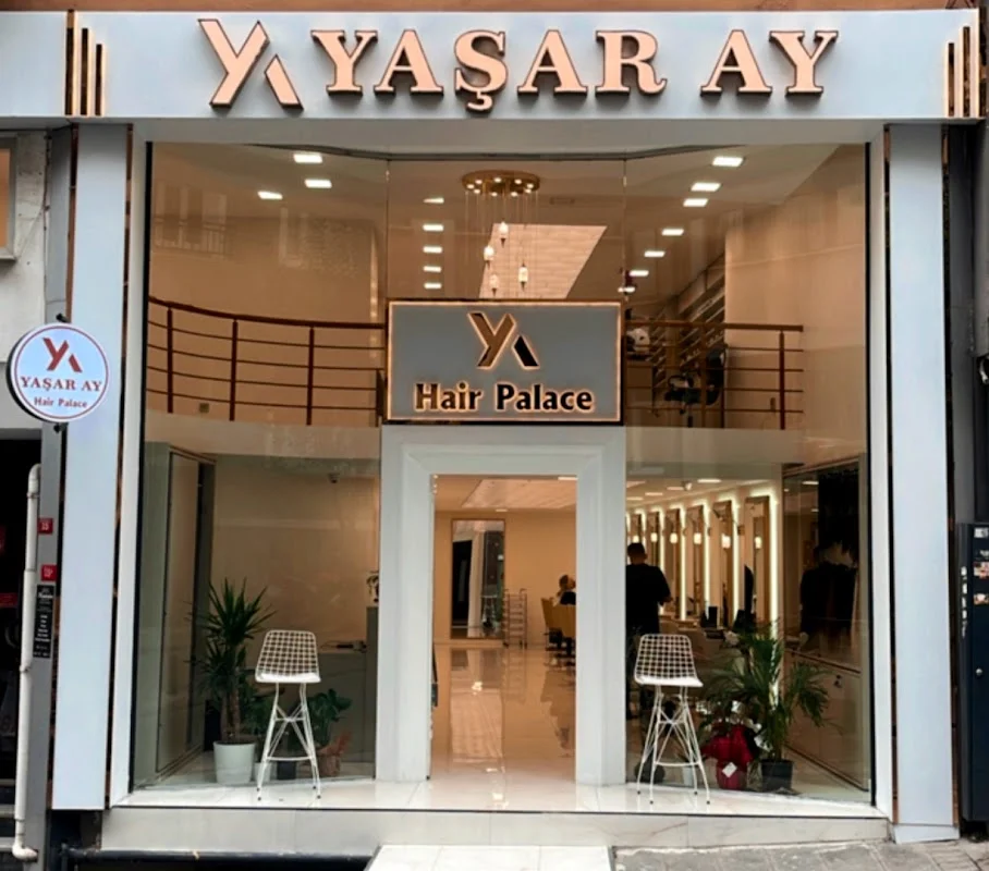 Yaşar Ay Nişantaşı