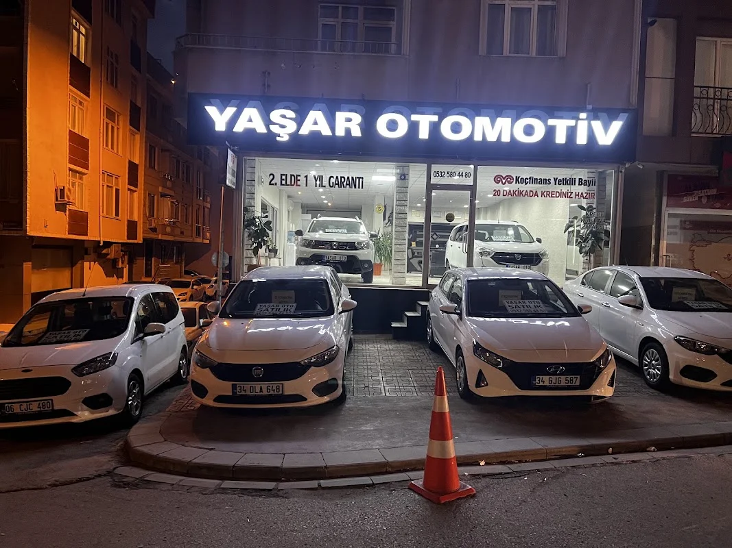 Yaşar Otomotiv. - Pendik, İstanbul